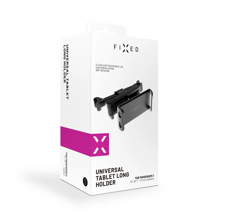 FIXED Tab Passenger 2 Nakkestøtte Tabletholder <13