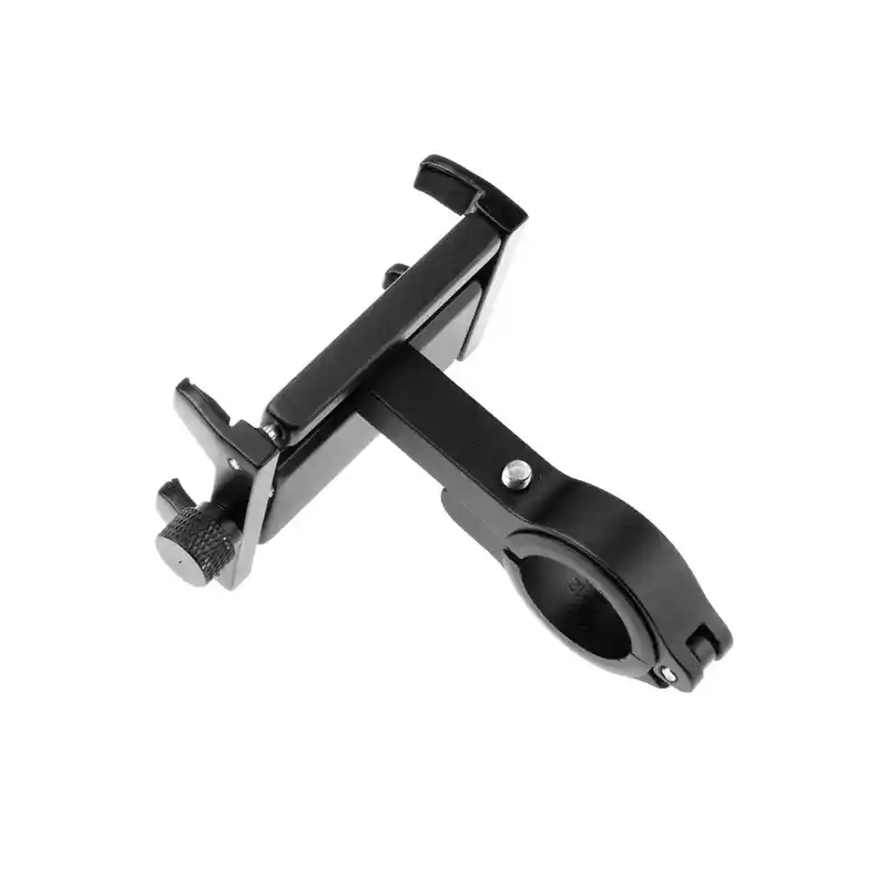FIXED Bikee ALU Aluminium Telefonholder til Cykel Sort - 8012891