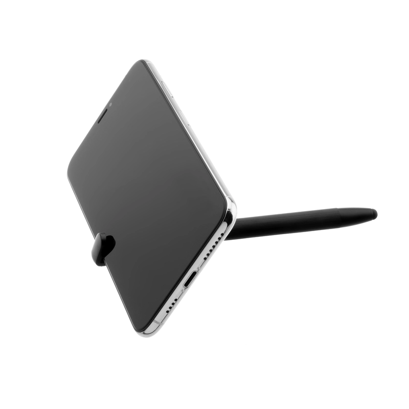 FIXED 3in1 Stylus Pen-Classic med Stativ funktion Sort - 8012923