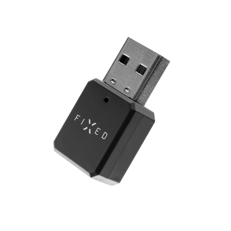 FIXED SIGNAL Bluetooth-lydmodtager 3.5mm Sort - 8013622