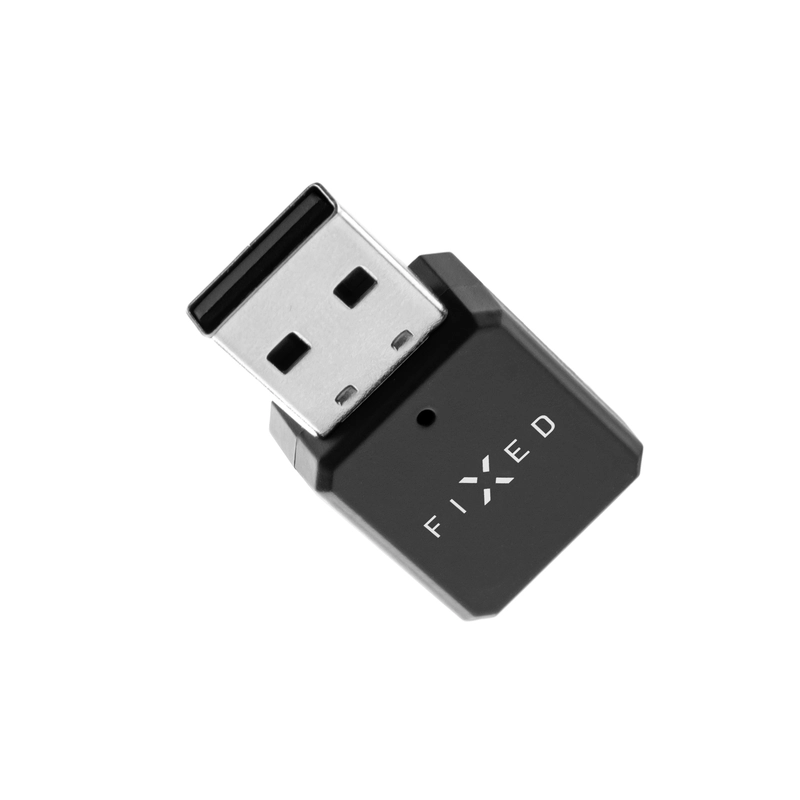 FIXED SIGNAL Bluetooth-lydmodtager 3.5mm Sort - 8013622