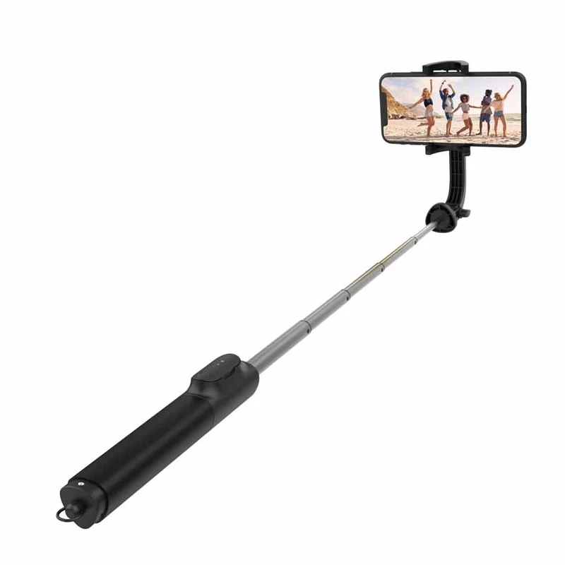 FIXED Snap XL Selfie Stick med stativfunktion Sort - 8013828