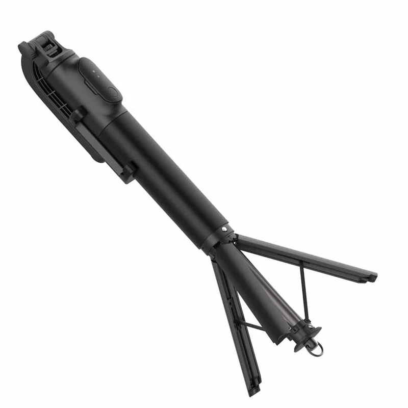 FIXED Snap XL Selfie Stick med stativfunktion Sort - 8013828