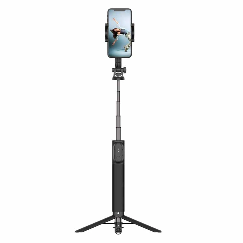 FIXED Snap XL Selfie Stick med stativfunktion Sort - 8013828