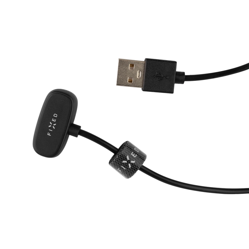 FIXED USB-A opladerkabel til Amazfit Sort - 8014209