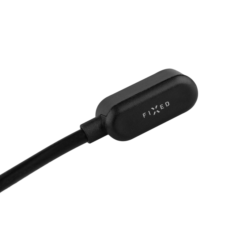 FIXED USB-A Ladekabel til Honor-/Huawei Band Sort - 8014210