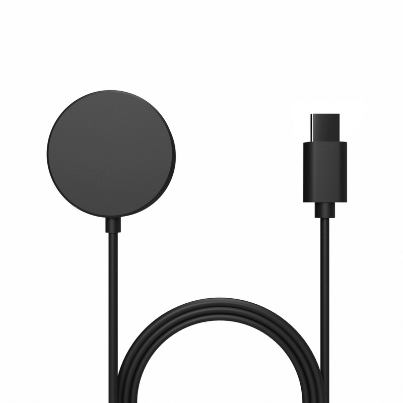 FIXED USB-C Ladekabel til Samsung Galaxy Watch Sort - 8014232