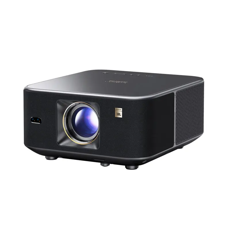 Yaber K3 Pro Full HD LCD Projektor med Subwoofer Sort - 1073929