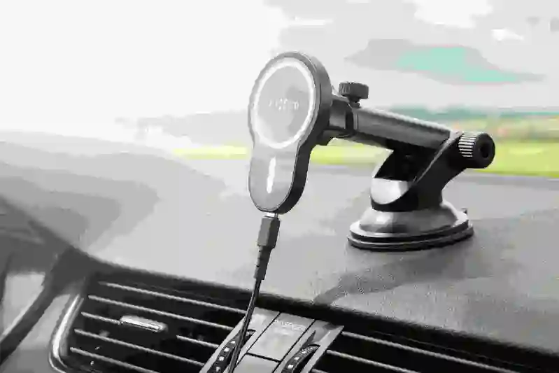 FIXED MagClick XL 15W Telefonholder Forrude/Dashboard - 8014661