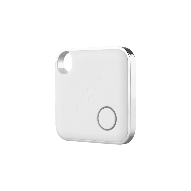 FIXED Tag Tracker til Apple Find My Hvid - 8014663