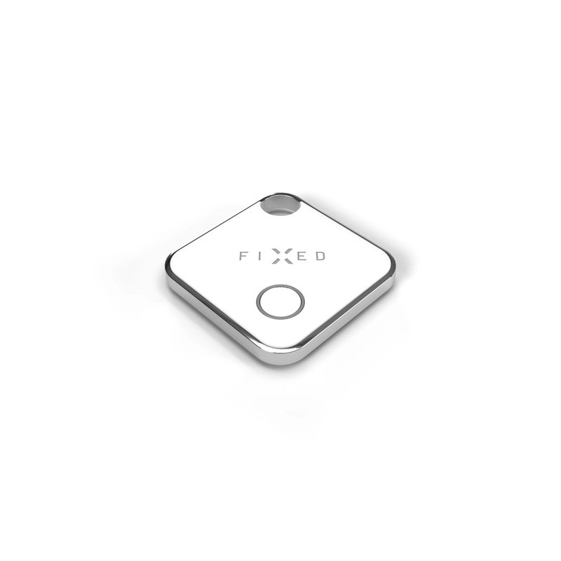 FIXED Tag Tracker til Apple Find My Hvid - 8014663