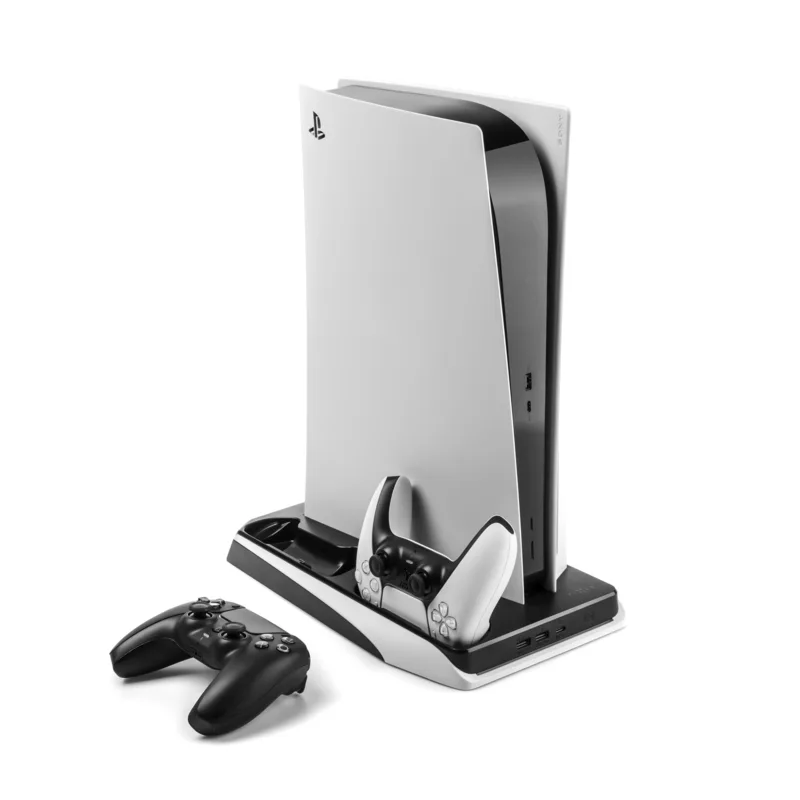 FIXED Multifunktionel PS5 køle-/ladestation - 8014713