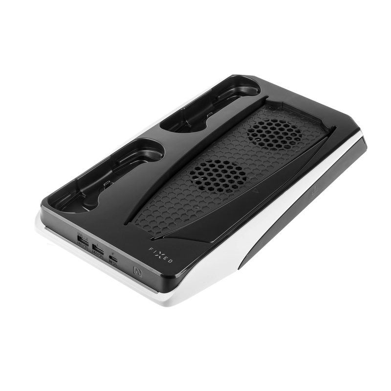 FIXED Multifunktionel PS5 køle-/ladestation - 8014713