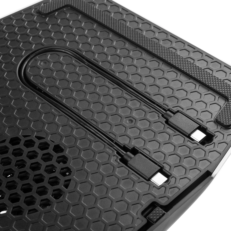 FIXED Multifunktionel PS5 køle-/ladestation - 8014713