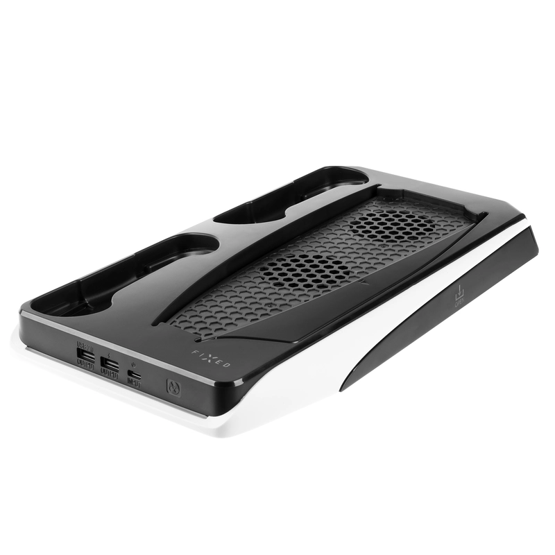 FIXED Multifunktionel PS5 køle-/ladestation - 8014713