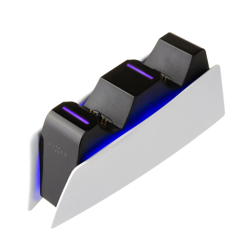 FIXED Ladestation til 2x PS5 DualSense controllere - 8014714