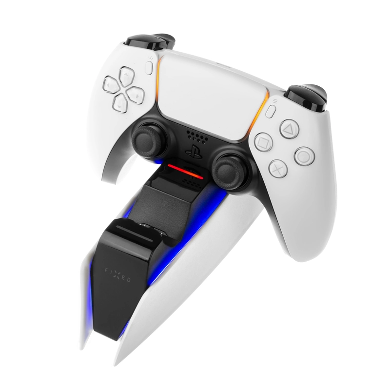 FIXED Ladestation til 2x PS5 DualSense controllere - 8014714