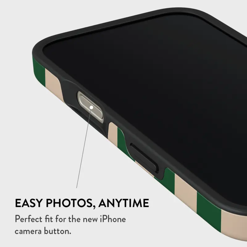 Burga Ivy League - Apple iPhone 15 Pro Max Tough MagSafe Cover - 2829544