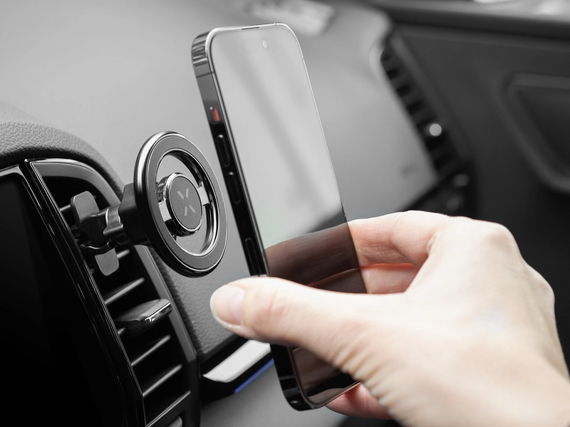 FIXED MagMount Telefonholder til ventilationsgaller - 8015119