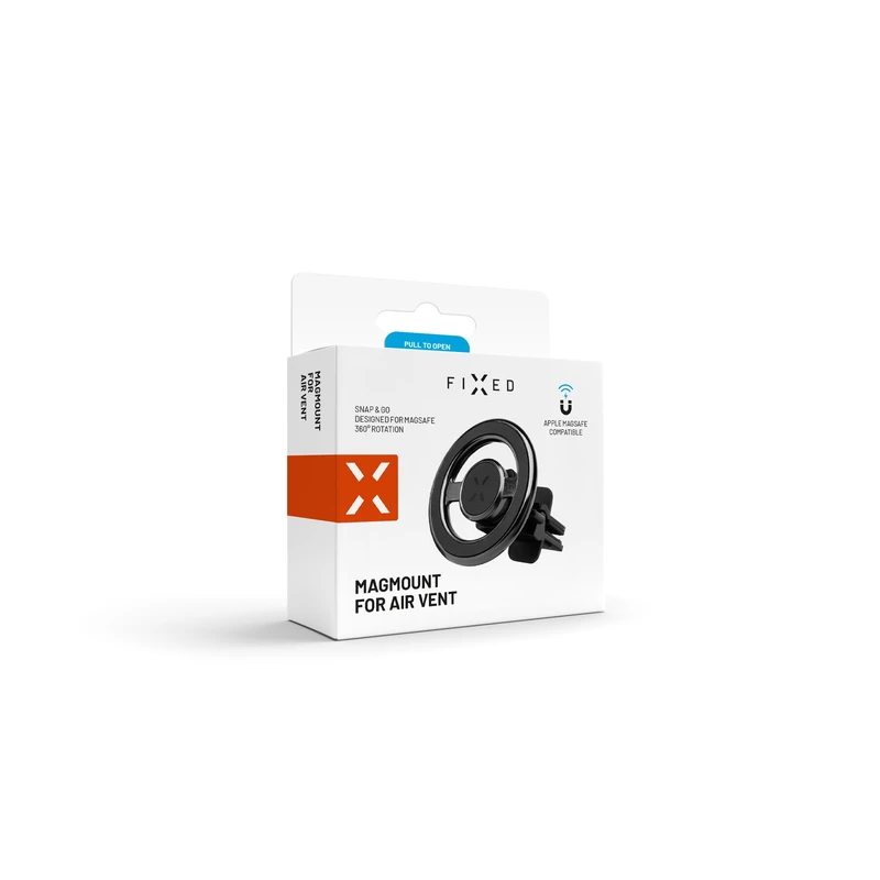 FIXED MagMount Telefonholder til ventilationsgaller - 8015119