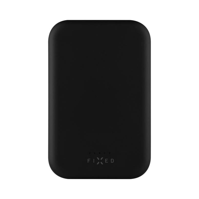 FIXED MagZen Trådløs PD 20W Power Bank 10.000 mAh Sort - 8015172