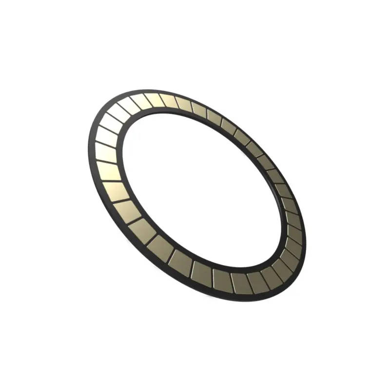 FIXED MagPlate-ring til MagSafe-kompatibilitet Sort - 8015245