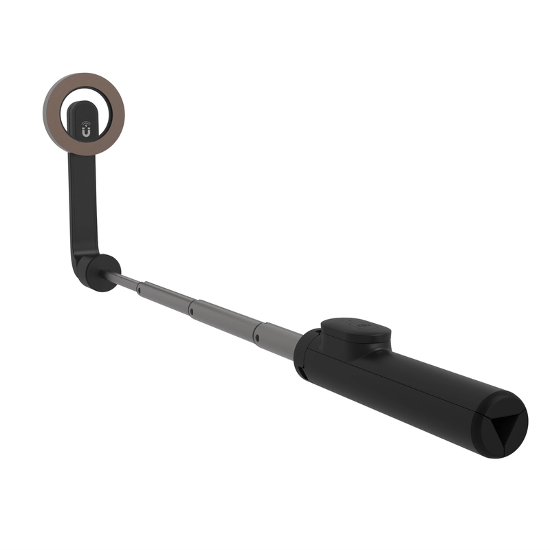 FIXED MagSnap Selfie Stick med stativfunktion Sort - 8015765