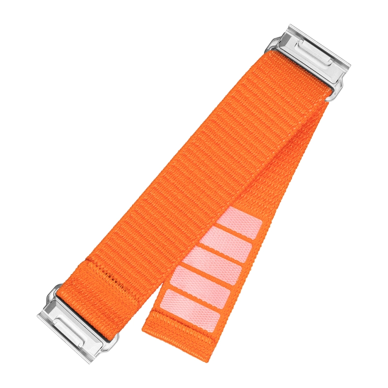 FIXED Nylon rem til Garmin QuickFit 26mm Orange - 8016176