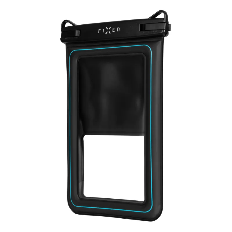 FIXED Vandtæt Smartphone Float Case Max Sort - 8016316