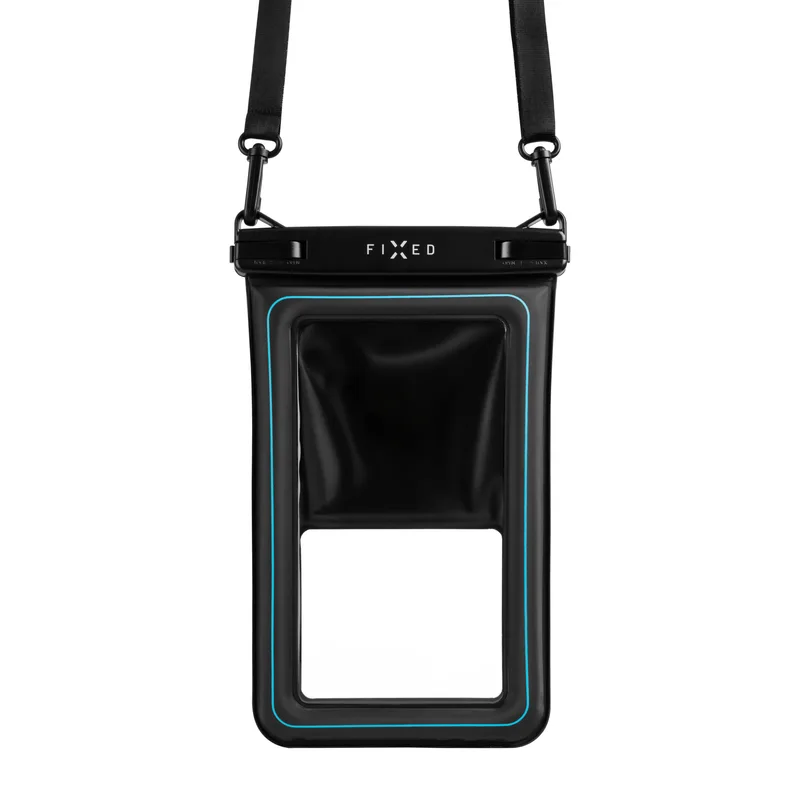 FIXED Vandtæt Smartphone Float Case Max Sort - 8016316