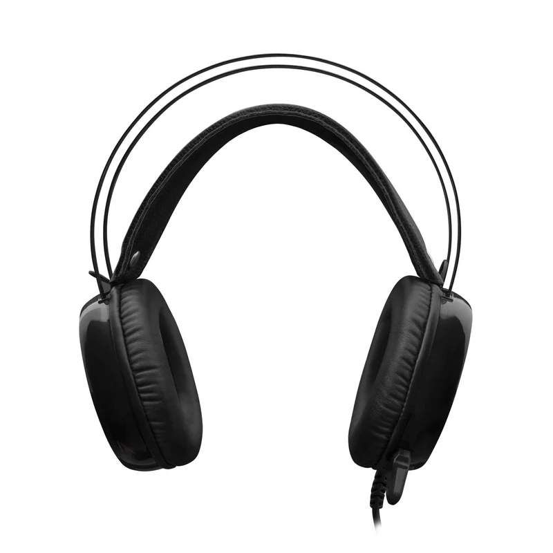White Shark MARGAY On-Ear Gaming Headset Sort - 2053964