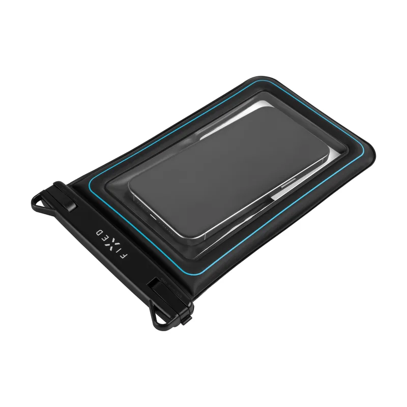 FIXED Vandtæt Smartphone Float Case Max Sort - 8016316