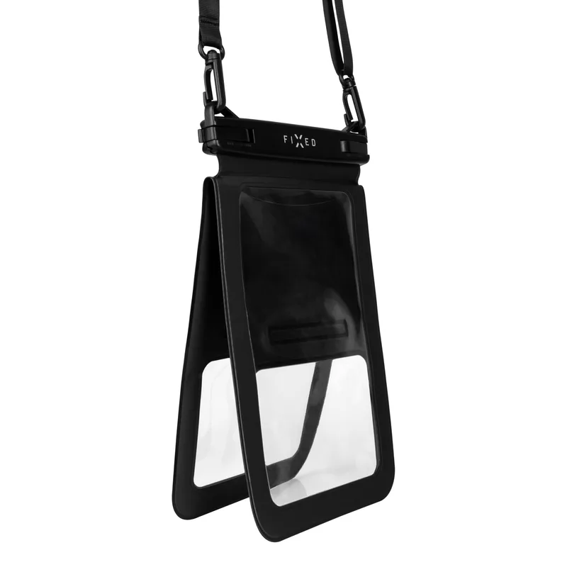 FIXED Vandtæt Smartphone Float Case Twin 2in1 Sort - 8016317