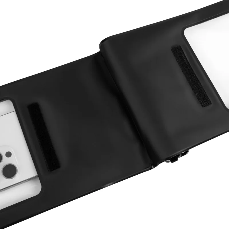 FIXED Vandtæt Smartphone Float Case Twin 2in1 Sort - 8016317