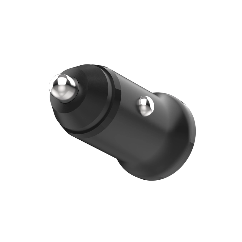 FIXED Mini Biloplader 2x USB-A 15W/Lightning kabel 1m - 8016464