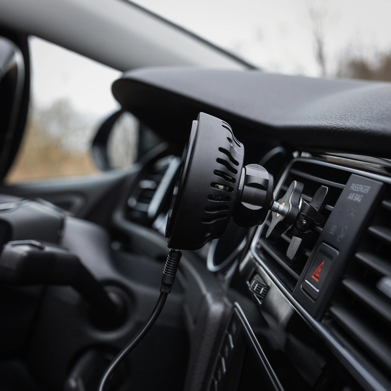 FIXED MagCool 15W Telefonholder til ventilationsgaller - 8016476