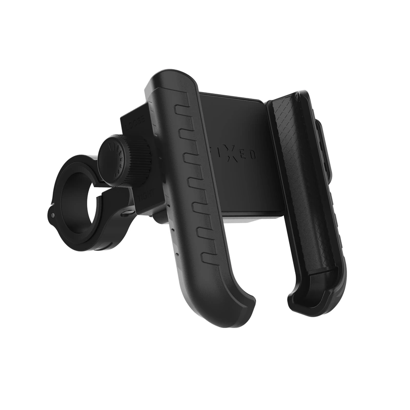 FIXED Bikee Plus Smart Lock Telefonholder til Cykel Sort - 8016534
