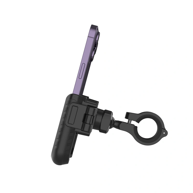 FIXED Bikee Plus Smart Lock Telefonholder til Cykel Sort - 8016534