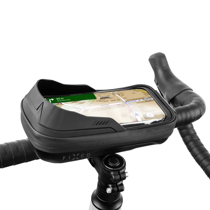 FIXED Bikee Bag 2 Beskyttende telefontaske til cykel - 8016538