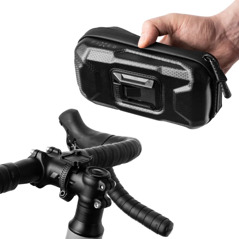 FIXED Bikee Bag 2 Beskyttende telefontaske til cykel - 8016538