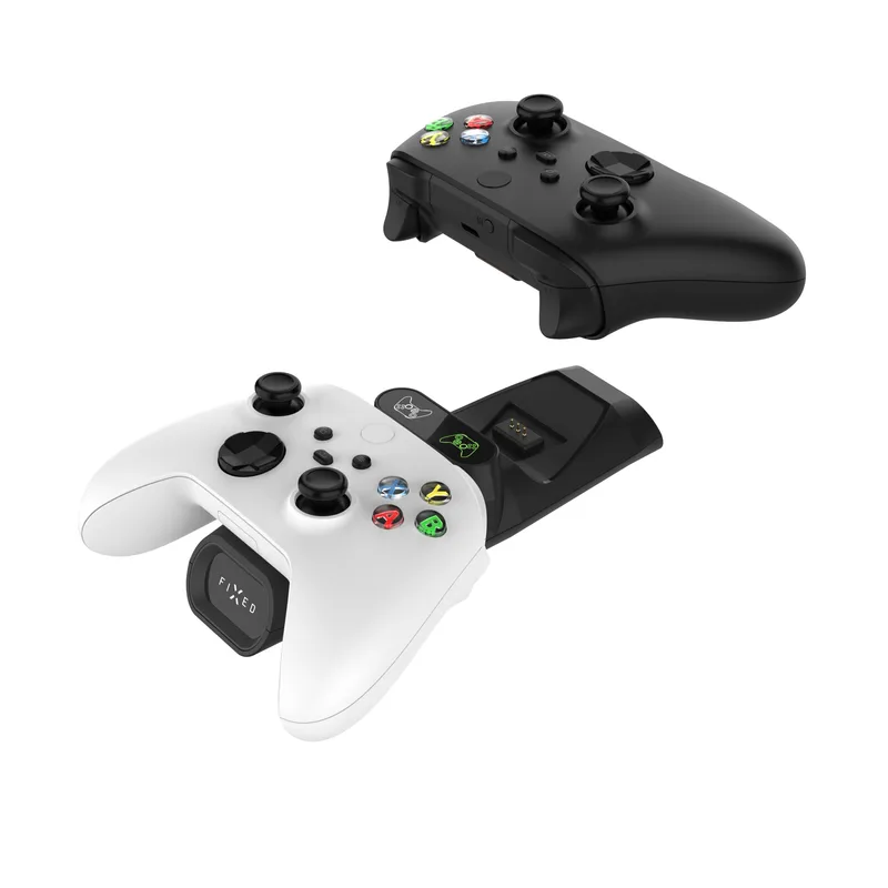 FIXED Dock til Xbox One/S/X/Elite controllere Sort - 8016547