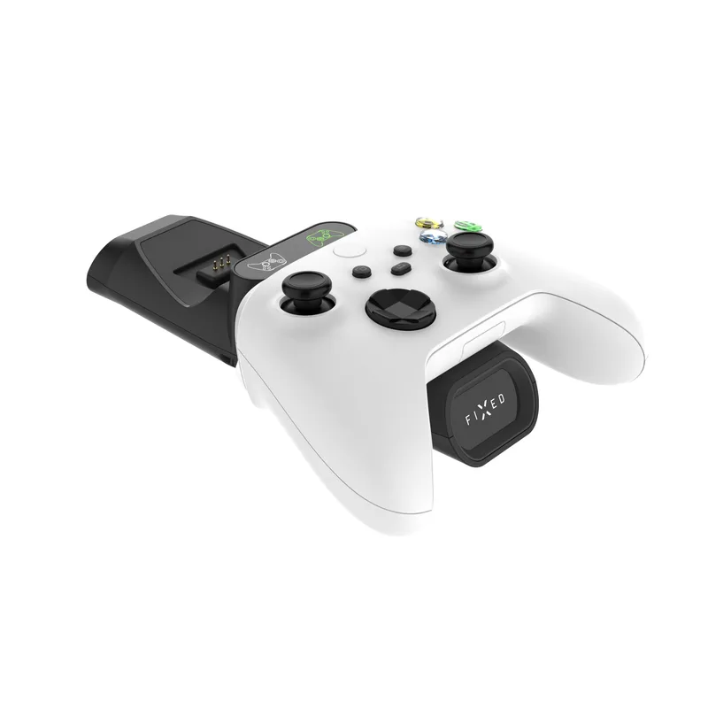 FIXED Dock til Xbox One/S/X/Elite controllere Sort - 8016547