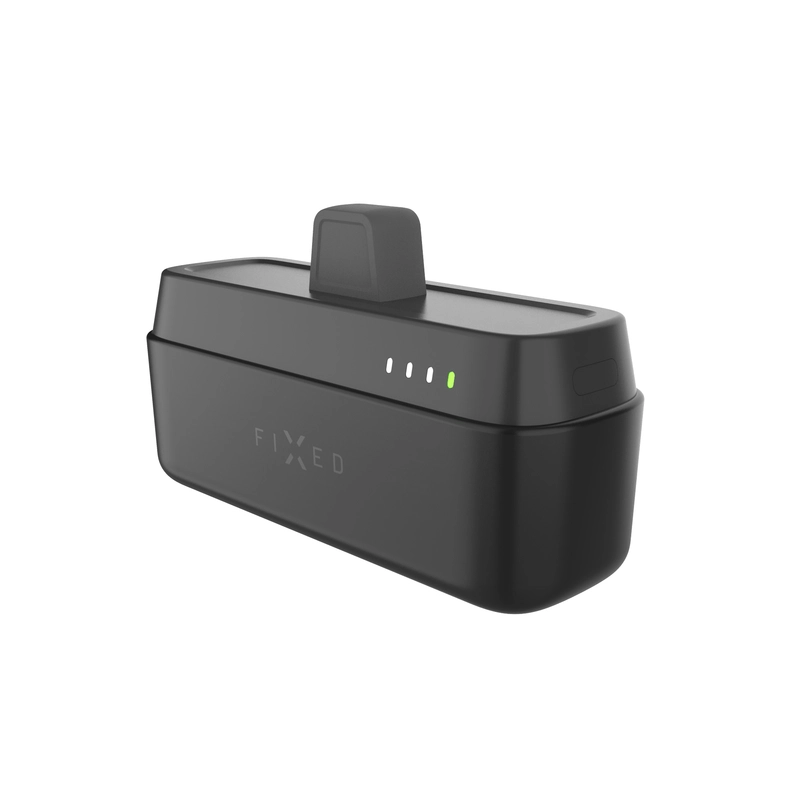 FIXED Zen 5 USB-C PD 20W Power Bank 5.000 mAh Sort - 8016579