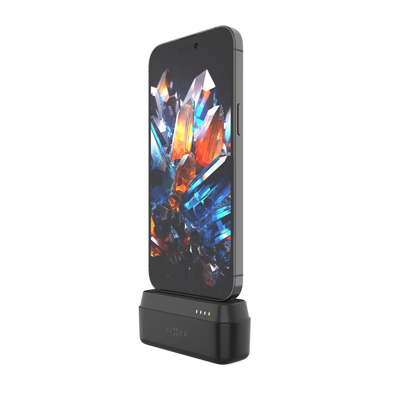 FIXED Zen 5 USB-C PD 20W Power Bank 5.000 mAh Sort - 8016579