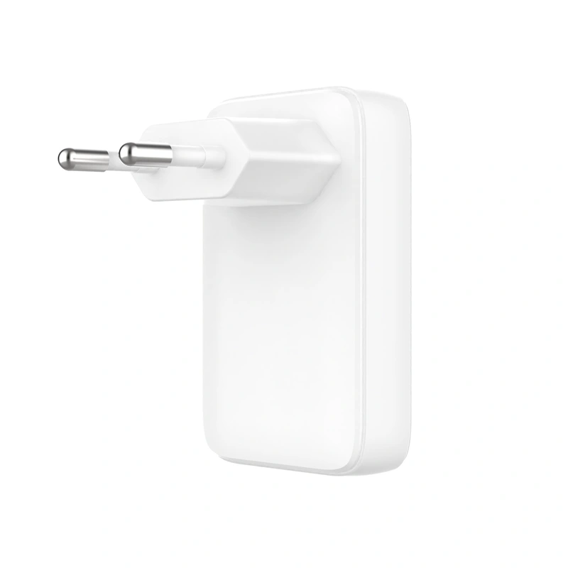 FIXED Slim GaN 90 Super Hurtig 1x USB-C oplader 30W Hvid - 8016585