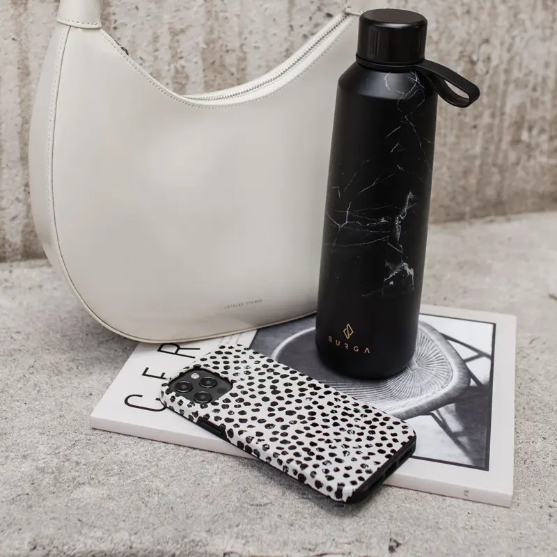 Burga Almond Latte - Apple iPhone 15 Pro Tough MagSafe Cover - 2834125