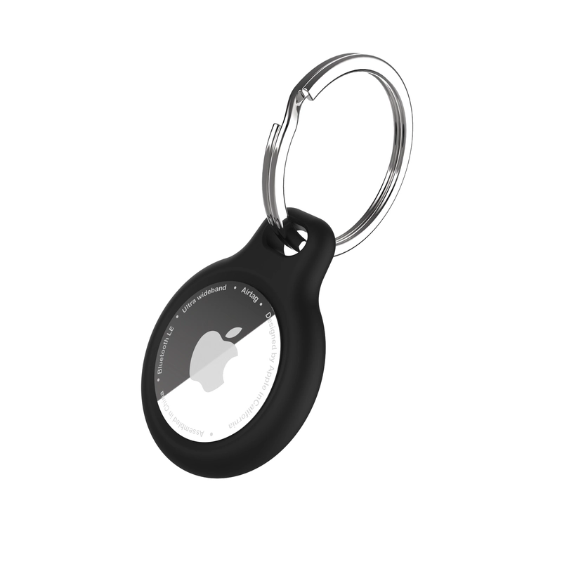 FIXED Silky Apple AirTag Keychain Case Sort - 8016740