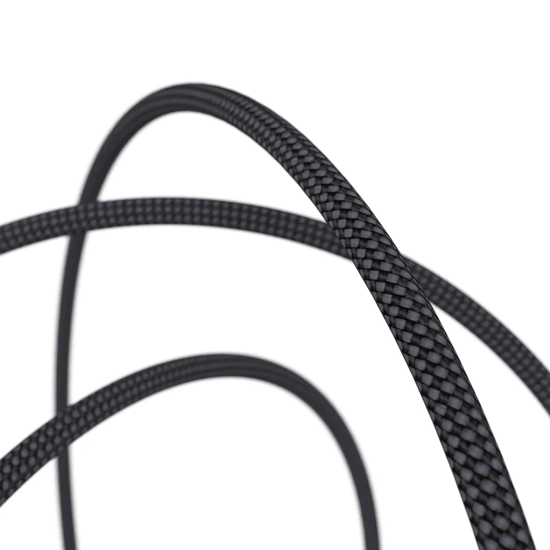 FIXED ARMOR USB 4.0 240W USB-C/C 20Gpbs kabel 1.2m Grå - 8016866