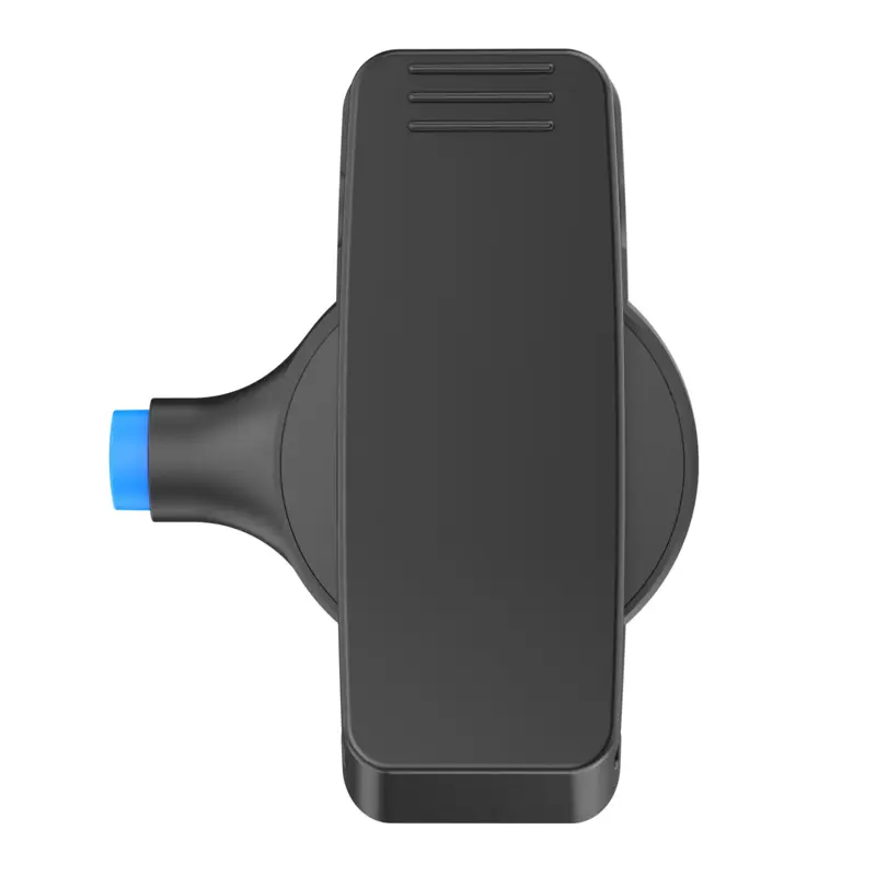 FIXED Bælteclipsmontering BULK til smartphones Sort - 8017022