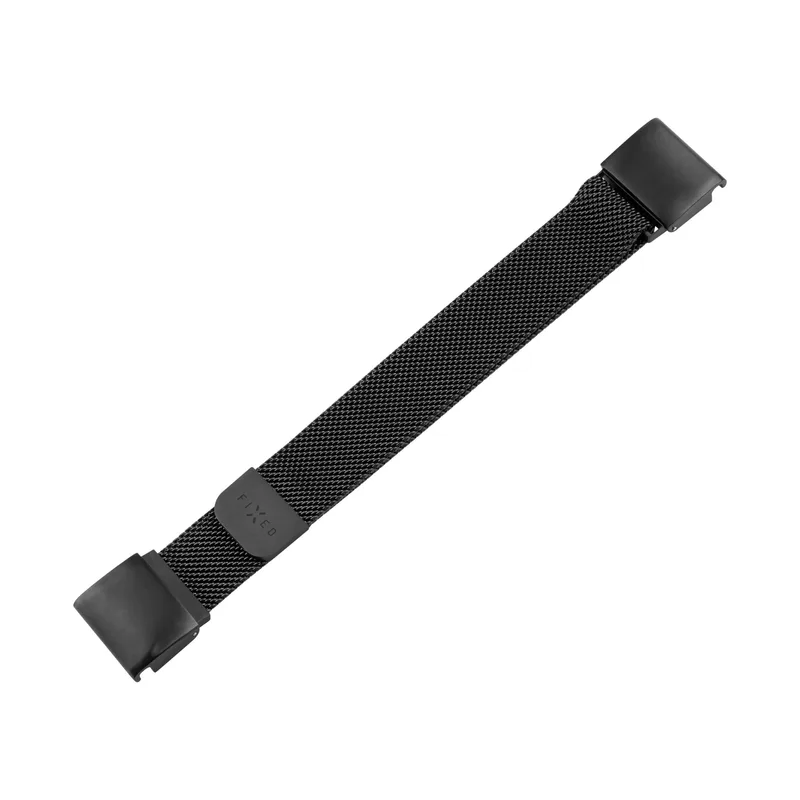 FIXED Mesh metal rem til Garmin QuickFit 20mm Sort - 8017115
